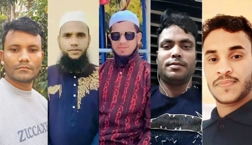 কাতারে সড়ক দুর্ঘটনায় ৫ বাংলাদেশি নিহত