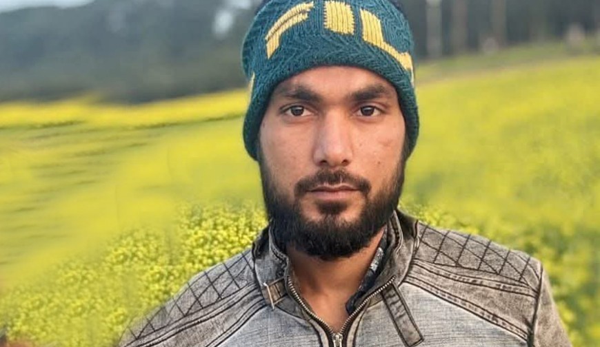 ঝিকরগাছায় বিদ্যুৎস্পৃষ্ট হয়ে যুবকের মৃত্যু