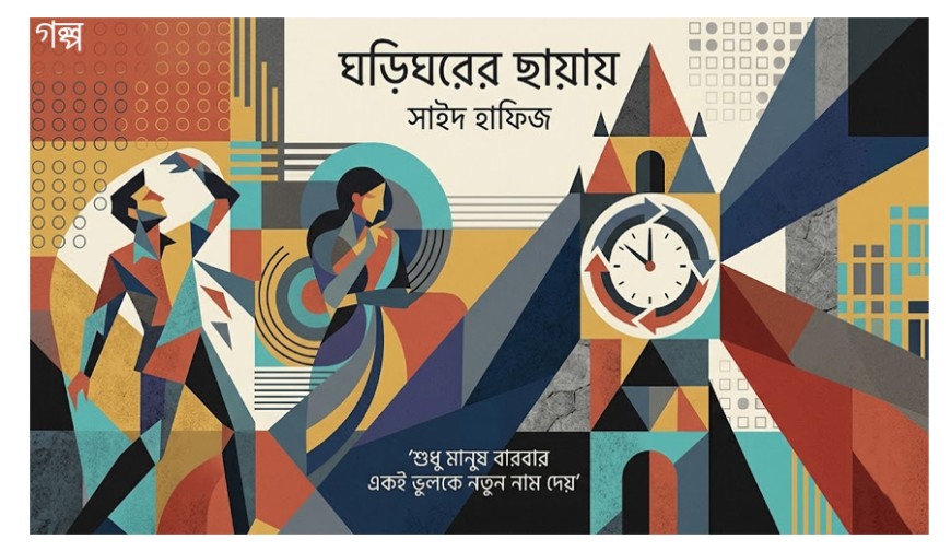 ঘড়িঘরের ছায়ায়