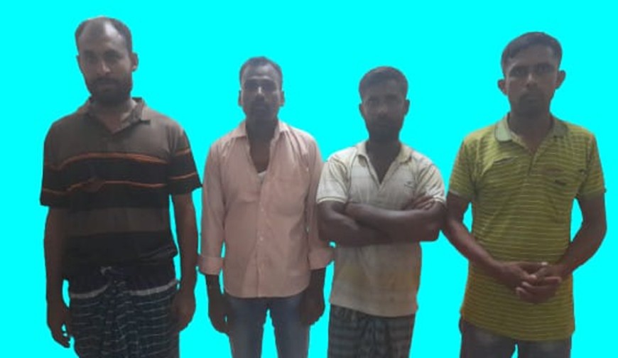 আবারো আদালতের বারান্দায় মারামারি: বাদী-বিবাদীসহ ৪ জনের কারাদণ্ড