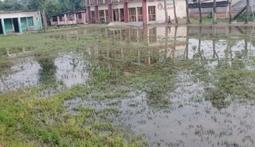 ব্যক্তিগত স্বার্থে ড্রেন ভরাট, ভুক্তভোগী ৪০ পরিবারের পাশে আদালত