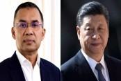 শি জিনপিংয়ের সঙ্গে তারেক রহমানের বৈঠক আজ