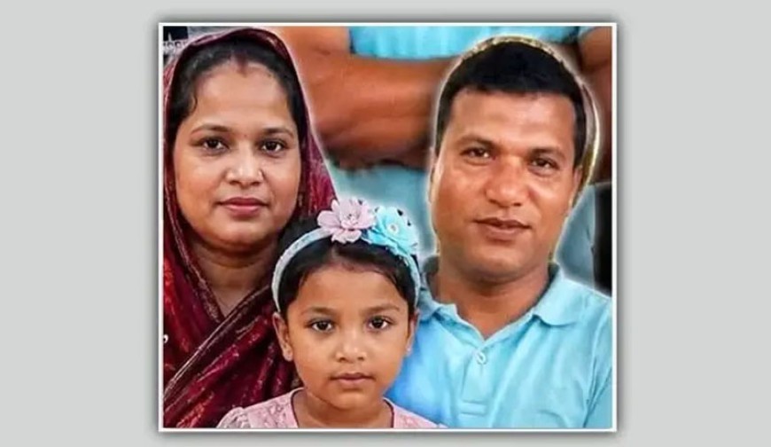 রোমে একই পরিবারের ৩ বাংলাদেশি খুন, বাঁচলেন বড় ছেলে