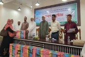 উন্নয়ন থেকে কেউ বঞ্চিত হবে না : এমপি গোলাম রসুল