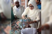 পাগলা মসজিদে ৬ মাসে মিলল প্রায় ১৬ কোটি টাকা