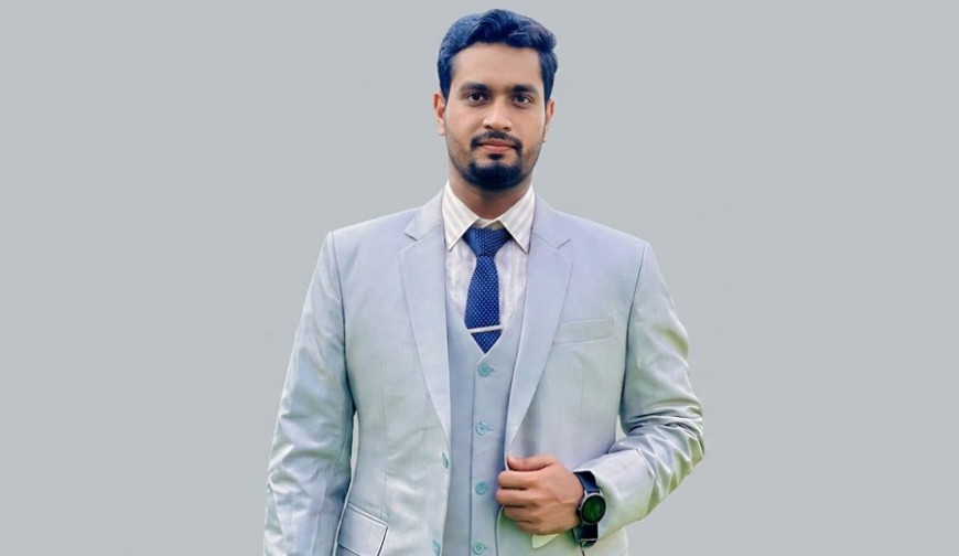৪৭তম বিসিএসে এএসপি পদে সুপারিশপ্রাপ্ত কোটচাঁদপুরের পরশ