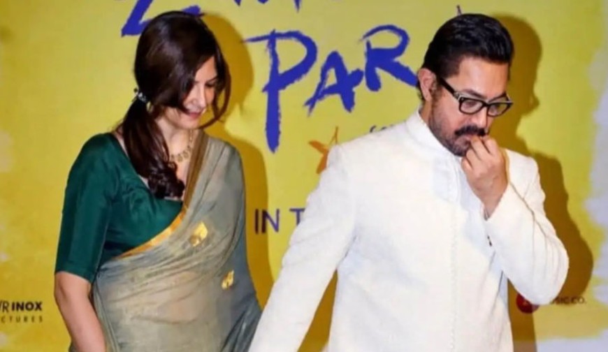 কাল তৃতীয় বিয়ে করছেন ৬১ বছর বয়সী আমির খান