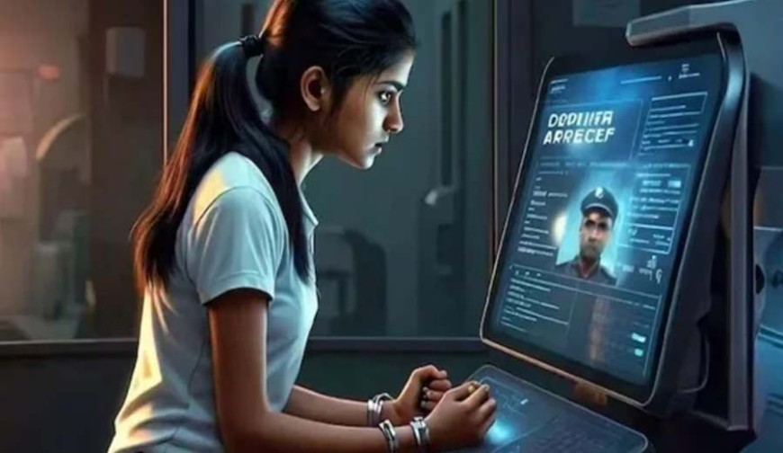 অনলাইনের ফাঁদে ১ লাখ ৭৮ হাজার টাকা খুইয়ে আদালতের দ্বারস্থ তরুণী