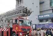 দিল্লির হোটেলের পর বিহারের হাসপাতাল: আগুনে ঝলসে ৪ রোগীর মৃত্যু