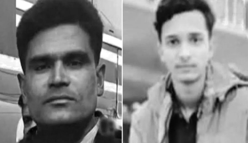 ইসরায়েলি হামলায় নিহত দুই প্রবাসীর মরদেহ সাতক্ষীরায়, গ্রামজুড়ে শোক
