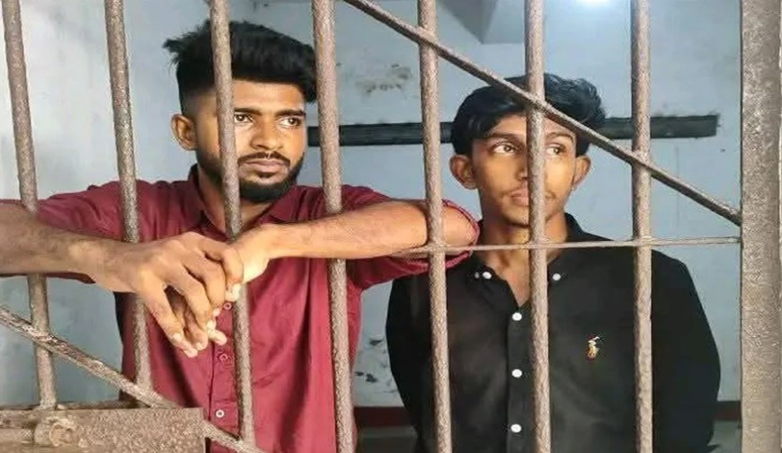 চট্টগ্রামে বোনের বিয়ের অনুষ্ঠানে জয় বাংলা স্লোগান, গ্রেপ্তার দুই ছাত্রলীগ নেতা