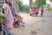 তালের রস: ২০ টাকায় মিলছে প্রশান্তি
