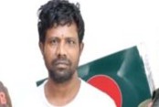 ইলেকট্রনিক্সের দোকানে অস্ত্র মামলায় কামরুল ২ দিনের রিমান্ডে