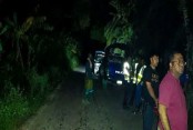 কোটচাঁদপুরে গাছ ফেলে ডাকাতি, তিন চালককে মারপিট করে লুট