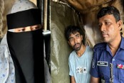 স্ত্রীসহ স্পাইডার শামীম আটক, চুরি করা মালামাল উদ্ধার