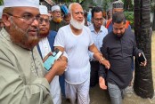 বন্যাদুর্গত বাঁশখালীকে নিজের এলাকা বললেন জামায়াত আমির