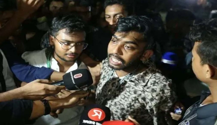 ১০ ঘণ্টা পর আন্দোলন স্থগিত