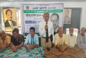 সাবেক রাষ্ট্রপতি এরশাদের ৭ম মৃত্যুবার্ষিকীতে যশোরে আলোচনা সভা ও দোয়া