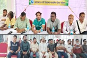 শার্শায় সাংবাদিক ঐক্য পরিষদের বিশেষ সাধারণসভা