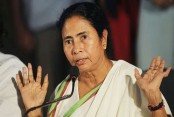 বিজেপির পতন না দেখে মরব না: মমতা