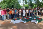 ফিরে দেখা ১৭ জুলাই ২০২৪// কফিন মিছিল, ফেসবুক বন্ধ, কমপ্লিট শাটডাউন ঘোষণা