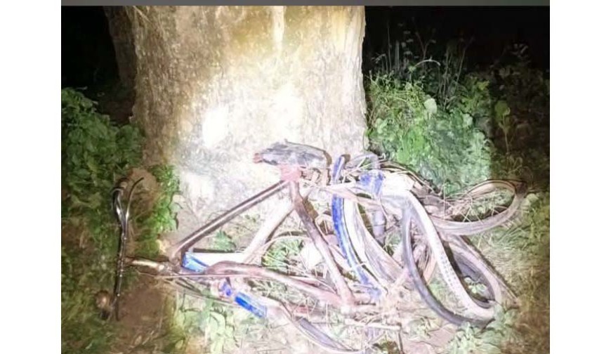 চৌগাছায় ট্রাকের ধাক্কায় সেলুনকর্মীর মৃত্যু