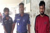 যশোর শহরের বারান্দীপাড়ার জিতুকে  কুপিয়ে হত্যার ঘটনায় সুমন আটক