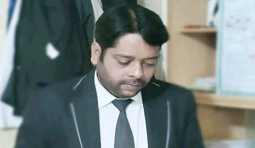 বাগেরহাটে বাড়ি ফেরার পথে আইনজীবীকে কুপিয়ে হত্যা, এক মাস আগেই সড়ক দুর্ঘটনায় মারা যান বাবা