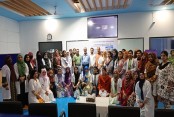যশোরে ইন্টার্ন চিকিৎসকদের বিদায় ও নবাগতদের অভিষেক