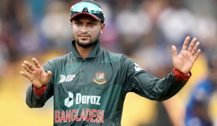 'আমি ফিরলে ঢাকা থমকে যাবে': সাকিব আল হাসান