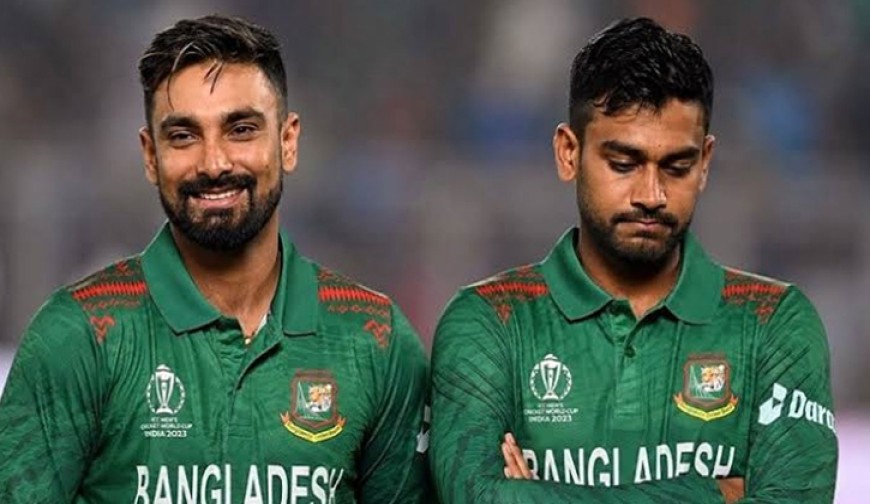 নেতৃত্ব হারালেন মিরাজ, নতুন অধিনায়ক লিটন