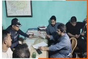 জেলা ছাত্রদল সভাপতিসহ ১১ জনের বিরুদ্ধে অভিযোগ,  হবিগঞ্জ ছাড়লেন নাহিদ-হাসনাতরা,