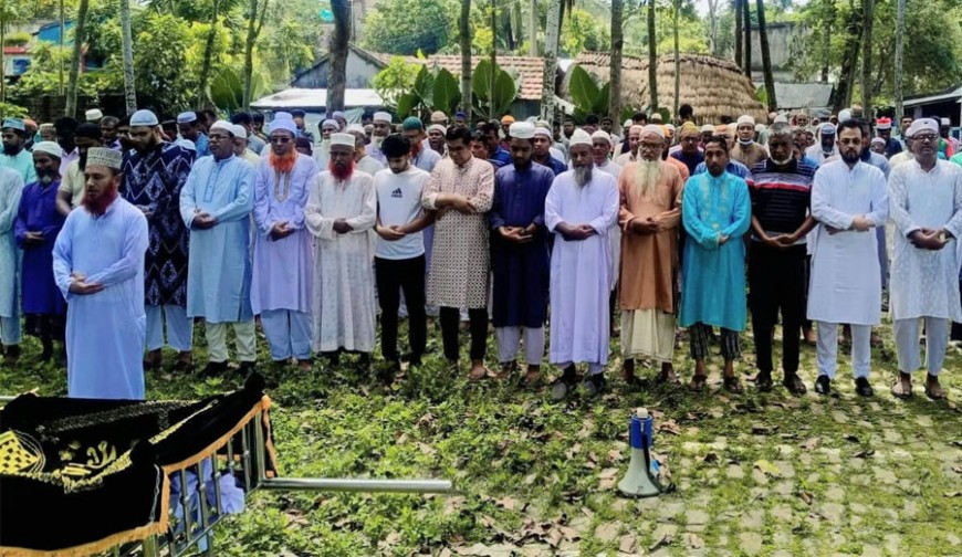 শার্শায় সাবেক  বিএনপি নেতা হাবিবুর রহমান হবি ইন্তেকাল