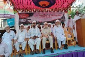 অভয়নগর, ঝিকরগাছা, শার্শা ও চৌগাছায় ১১ দলীয় জোটের গণমিছিল