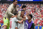 কানাডাকে উড়িয়ে কোয়ার্টার ফাইনালে মরক্কো