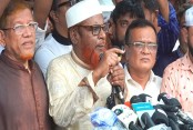 গণভোটের রায় বাস্তবায়ন না হলে দেশ রাজনৈতিক সংকটের দিকে যেতে পারে: গোলাম পরওয়ার