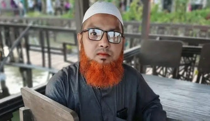 ইসলামী আন্দোলন যশোর জেলা নেতা আনিসুজ্জামান পিকুলের ইন্তেকাল