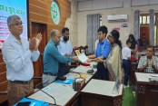বিশ্ব পরিবেশ দিবসে যশোরে আলোচনা সভা ও পুরস্কার বিতরণ