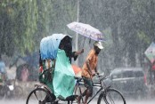 বৃষ্টি আরও ৫ দিন