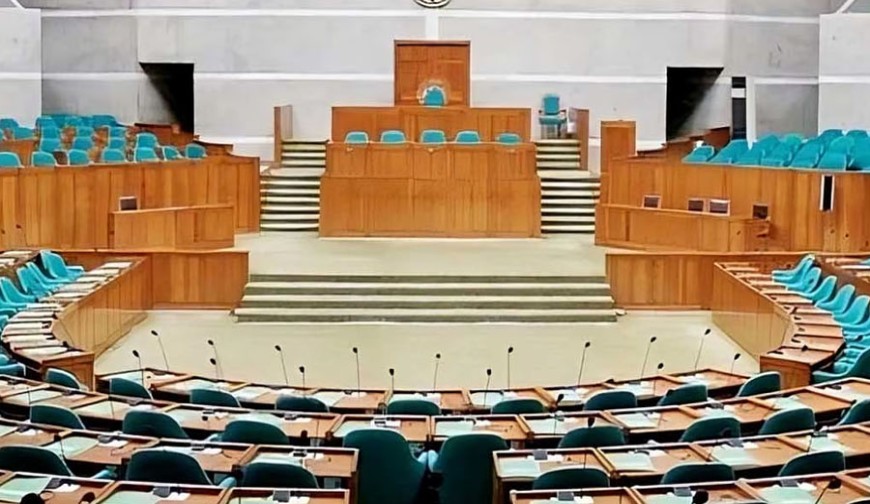 রাষ্ট্রপতি নির্বাচন যেভাবে হয়