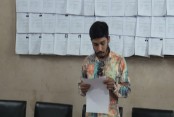 অভয়নগরের ওসি-এসআইয়ের বিরুদ্ধে হয়রানির অভিযোগে সংবাদ সম্মেলন