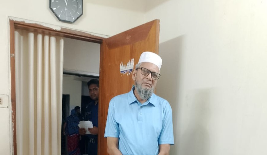 যশোরে নাশকতার পরিকল্পনার মামলায় আওয়ামী লীগ নেতা খয়রাতসহ আটক চারজন কারাগারে
