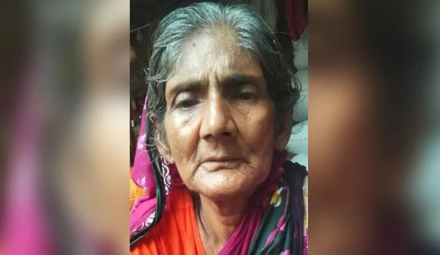 বাবার কবরের জায়গা নিয়ে দুই ভাইয়ের সংঘর্ষের পর মাকে বাড়িছাড়া
