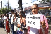 নেপালে ৩ বছর বয়সী শিশুকন্যাকে ধর্ষণ ও হত্যার ঘটনায় তোলপাড়