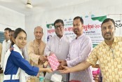 কোটচাঁদপুর মাধ্যমিক বালিকা বিদ্যালয়ে আলোচনা সভা, দোয়া ও সাংস্কৃতিক অনুষ্ঠান