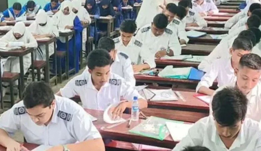 পরীক্ষা নয়, এসএসসির ফলাফলের ভিত্তিতেই একাদশ শ্রেণিতে ভর্তি