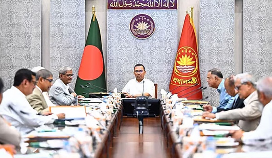 গুম আইনের খসড়া মন্ত্রিসভায় অনুমোদন , সর্বোচ্চ শাস্তি মৃত্যুদণ্ড