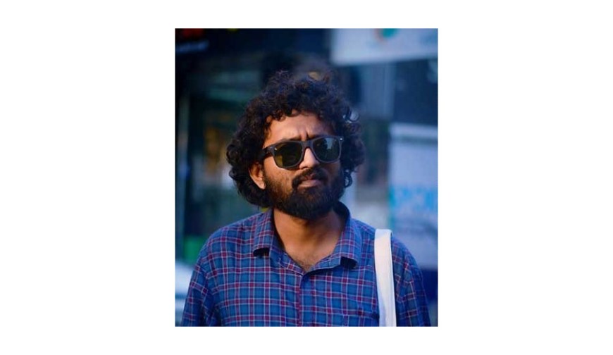 মোটরসাইকেল নিয়ন্ত্রণ হারিয়ে আহত  সমন্বয়ক রাশেদ