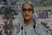 শেখ হাসিনা মরতে রাজি ছিলেন তবুও ক্ষমতা ছাড়াতে চাননি