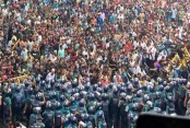৪ আগস্ট ২০২৪: ‘মার্চ টু ঢাকা’ এক দিন এগিয়ে আনা দূরদর্শী সিদ্ধান্ত